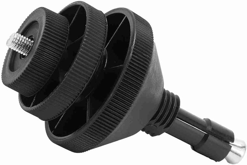 مجموعة أداة محاذاة القابض العالمية مجموعة إصلاح سيارات احترافية مع محولين - Image 3